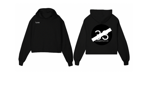Luxe hoodie